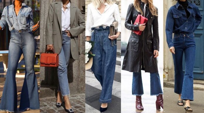 Khi chọn quần jeans, thay vì quá bận tâm đến con số, hãy tập trung vào việc hiểu cơ thể mình