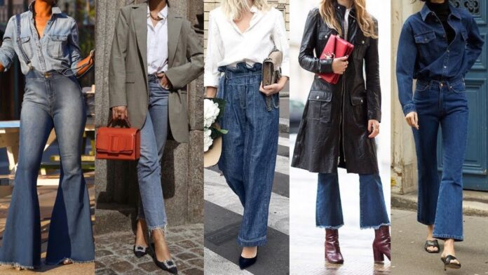 Khi chọn quần jeans, thay vì quá bận tâm đến con số, hãy tập trung vào việc hiểu cơ thể mình