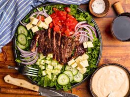Không chỉ tốt cho cơ thể, salad còn mang lại lợi ích cho não bộ