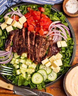 Không chỉ tốt cho cơ thể, salad còn mang lại lợi ích cho não bộ