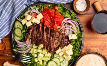 Không chỉ tốt cho cơ thể, salad còn mang lại lợi ích cho não bộ