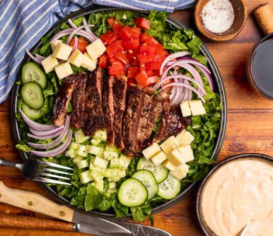 Không chỉ tốt cho cơ thể, salad còn mang lại lợi ích cho não bộ
