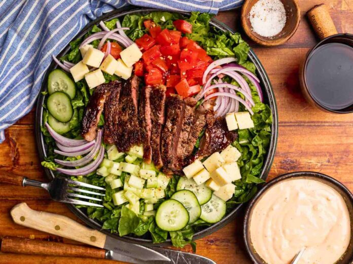 Không chỉ tốt cho cơ thể, salad còn mang lại lợi ích cho não bộ