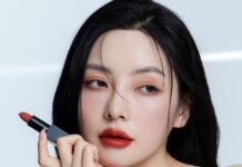 Mỗi tông da sẽ phù hợp với một số màu son đỏ