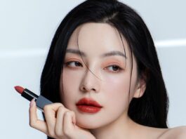 Mỗi tông da sẽ phù hợp với một số màu son đỏ