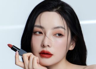 Mỗi tông da sẽ phù hợp với một số màu son đỏ