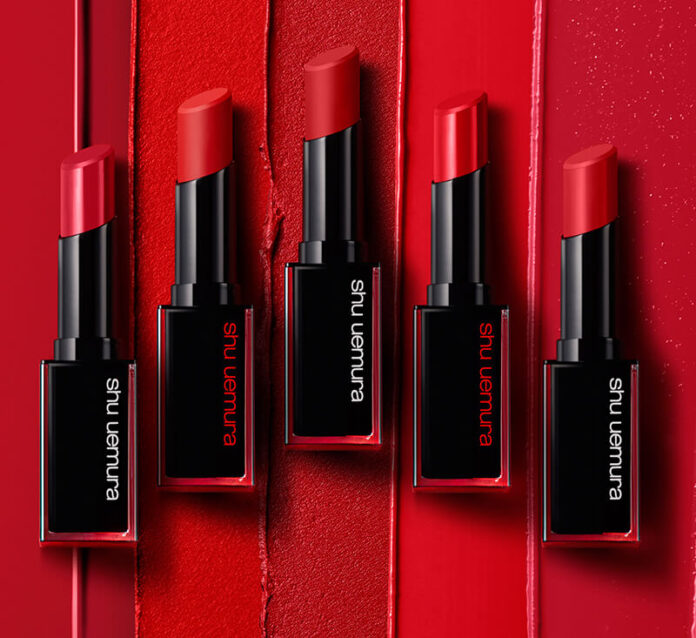 Son môi Shu Uemura. Nguồn: Internet