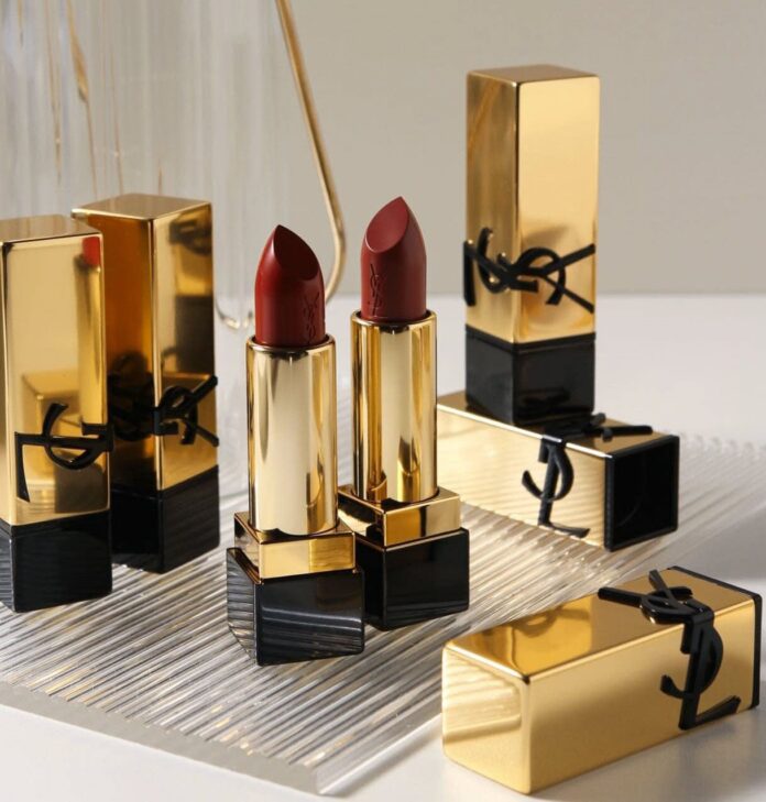 Son môi YSL. Nguồn: Internet