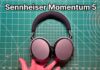 Tai nghe Sennheiser Momentum 5 (Ảnh: Internet)