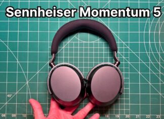 Tai nghe Sennheiser Momentum 5 (Ảnh: Internet)