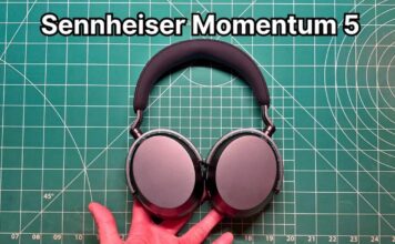 Tai nghe Sennheiser Momentum 5 (Ảnh: Internet)