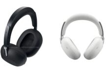 Tai nghe 1000X The Collexion của Sony (Ảnh: Internet)