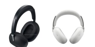 Tai nghe 1000X The Collexion của Sony (Ảnh: Internet)
