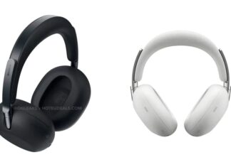 Tai nghe 1000X The Collexion của Sony (Ảnh: Internet)