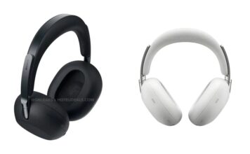 Tai nghe 1000X The Collexion của Sony (Ảnh: Internet)