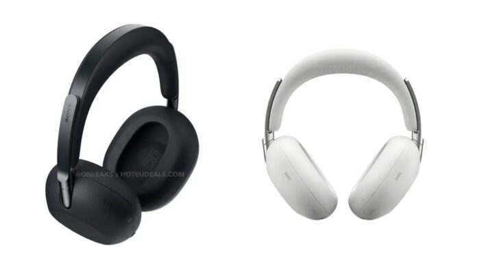 Tai nghe 1000X The Collexion của Sony (Ảnh: Internet) Tai nghe 1000X The Collexion của Sony (Ảnh: Internet)