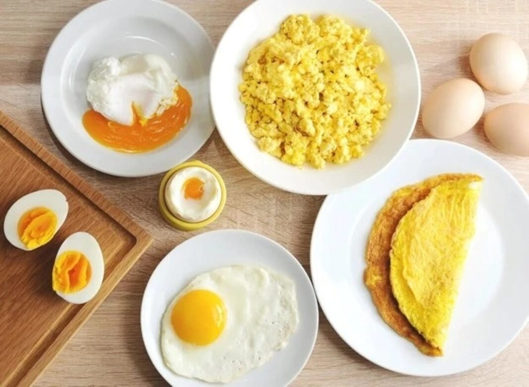 Lượng trứng phù hợp mỗi tuần phụ thuộc vào nhiều yếu tố khác nhau