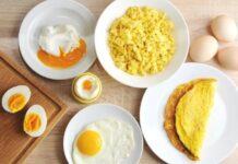 Lượng trứng phù hợp mỗi tuần phụ thuộc vào nhiều yếu tố khác nhau