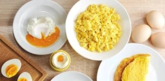 Lượng trứng phù hợp mỗi tuần phụ thuộc vào nhiều yếu tố khác nhau