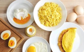 Lượng trứng phù hợp mỗi tuần phụ thuộc vào nhiều yếu tố khác nhau