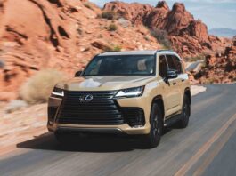 5 thương hiệu ô tô đáng tin cậy hàng đầu trong năm 2026 theo Consumer Reports Lexus