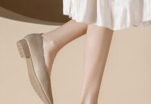 Giày búp bê