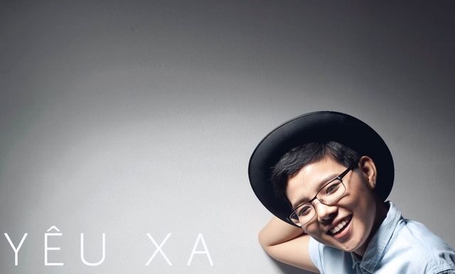 Bài hát Yêu Xa. Nguồn: Internet Bài hát Yêu Xa. Nguồn: Internet