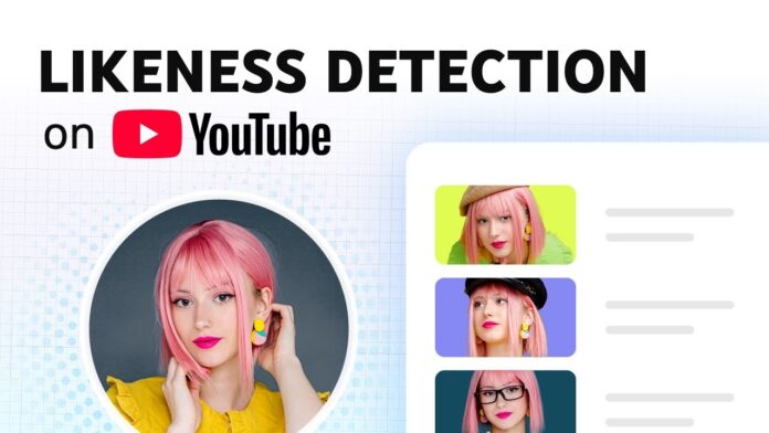 Tính năng phát hiện bản sao AI của người dùng trên YouTube (Ảnh: Internet)