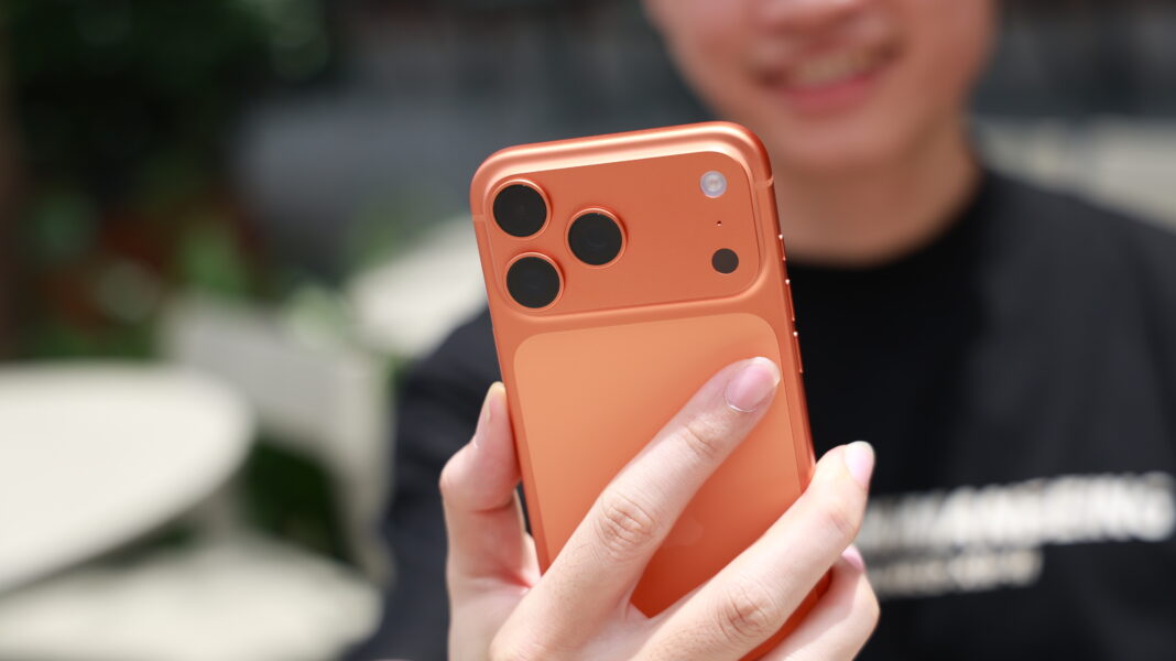 Cụm camera sau là điểm được quan tâm nhiều trong quá trình sử dụng lâu dài.