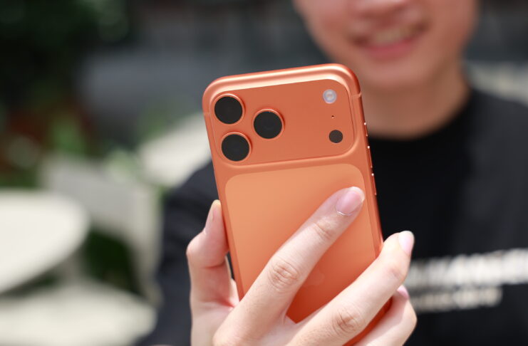 Cụm camera sau là điểm được quan tâm nhiều trong quá trình sử dụng lâu dài.