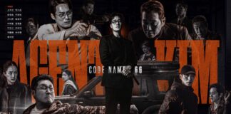Agent Kim Reactivated bùng nổ rating