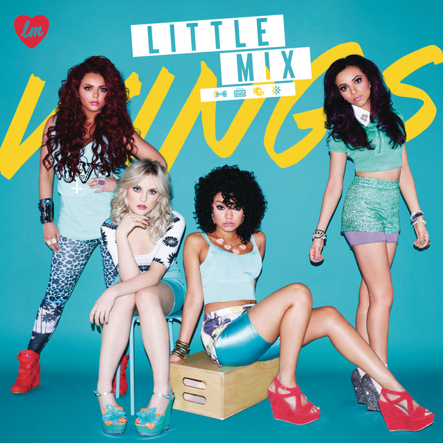 Top 13 bài hát hay nhất của nhóm nhạc Little Mix