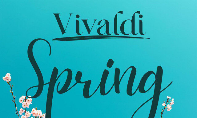 Spring - Antonio Vivaldi. Nguồn: Internet