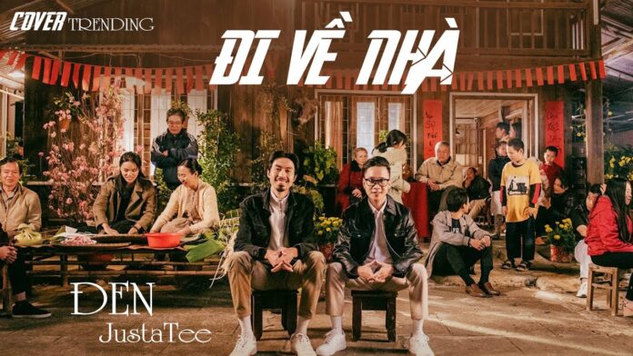 Bài hát Đi về nhà. Nguồn: Internet Bài hát Đi về nhà. Nguồn: Internet