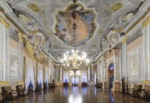 Phong cách kiến trúc Rococo