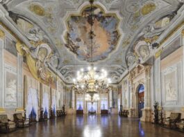 Phong cách kiến trúc Rococo