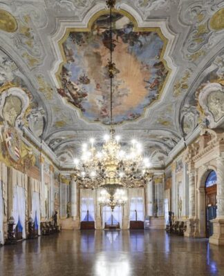 Phong cách kiến trúc Rococo