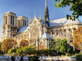 Phong cách kiến trúc Gothic