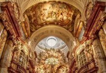 Phong cách kiến trúc Baroque