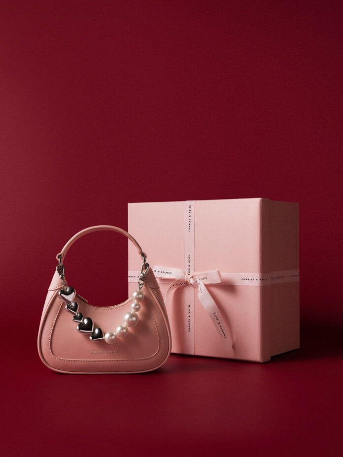 Túi xách Charles & Keith. Nguồn: Internet