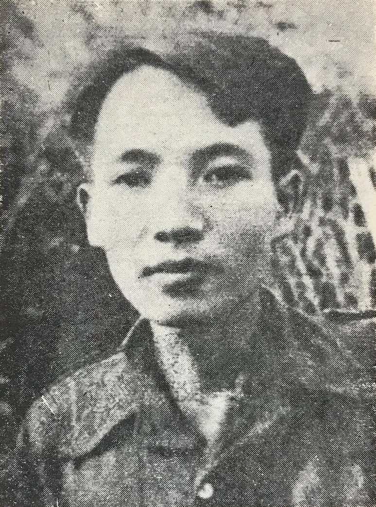Nhà văn Nam Cao. Nguồn: Internet