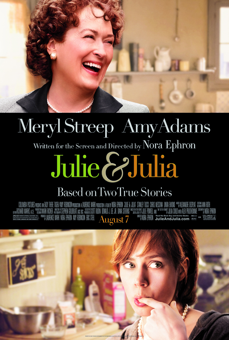 Phim Julie & Julia. Nguồn: Internet