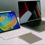 iPad và MacBook của Apple (Ảnh: Internet)