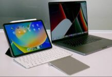 iPad và MacBook của Apple (Ảnh: Internet)