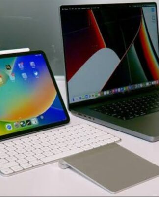 iPad và MacBook của Apple (Ảnh: Internet)