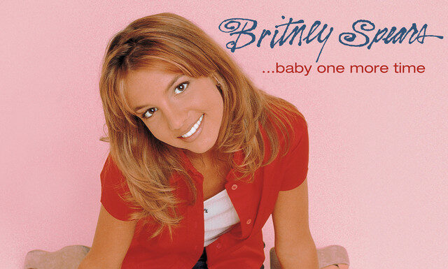 Bài hát Baby One More Time. Nguồn: Internet