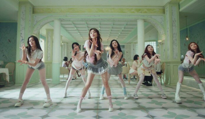 BABYMONSTER "hâm nóng" mùa hè với “SUGAR HONEY ICE TEA” (Ảnh: Internet)