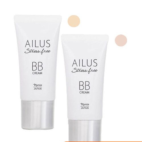 Naris Ailus Stress Free BB Cream