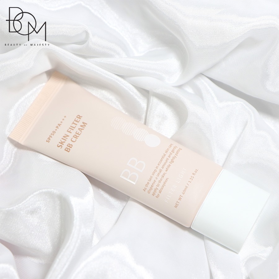 B.O.M Skin Filter BB Cream
