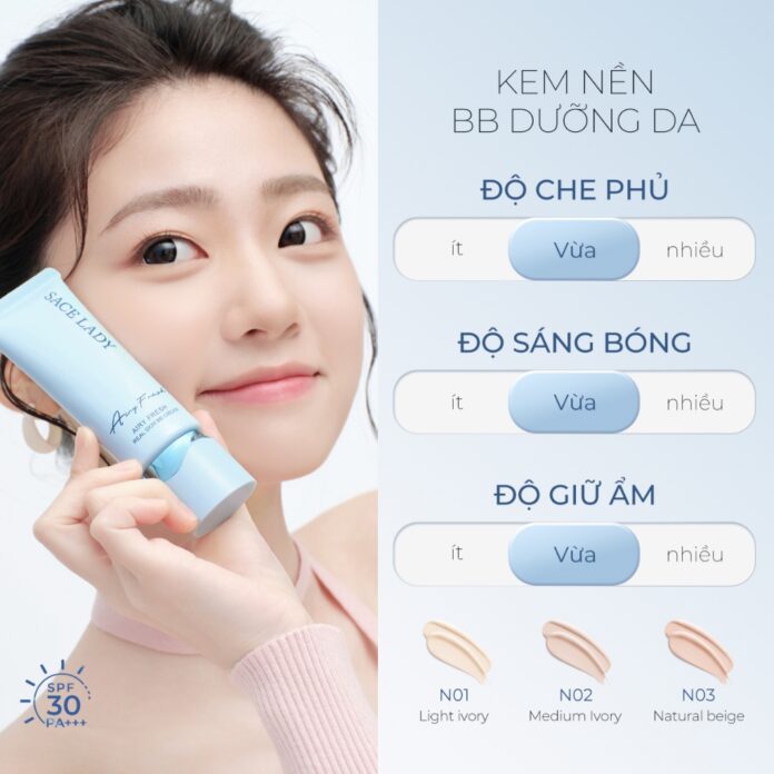 Sace Lady BB Cream